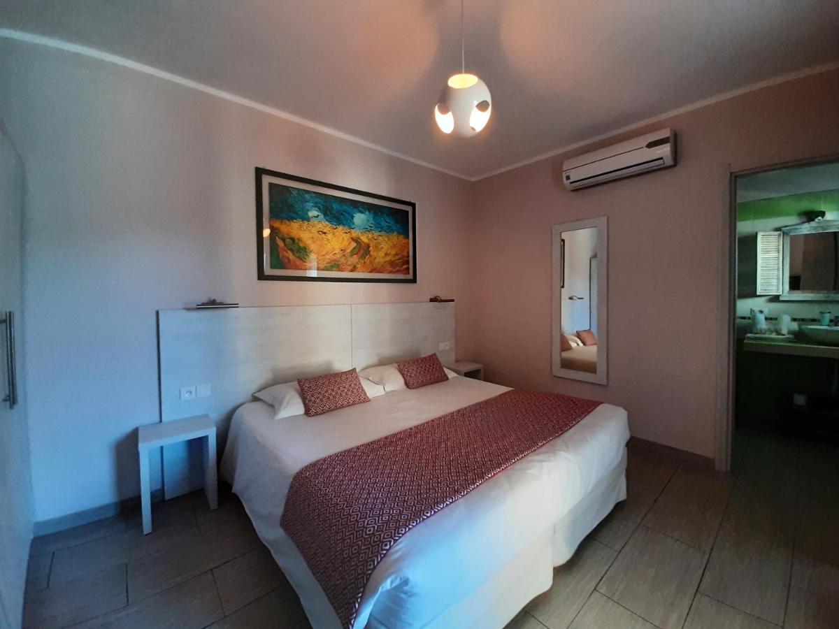 Cyrnea B&B - Adults Only Порто-Векио Екстериор снимка