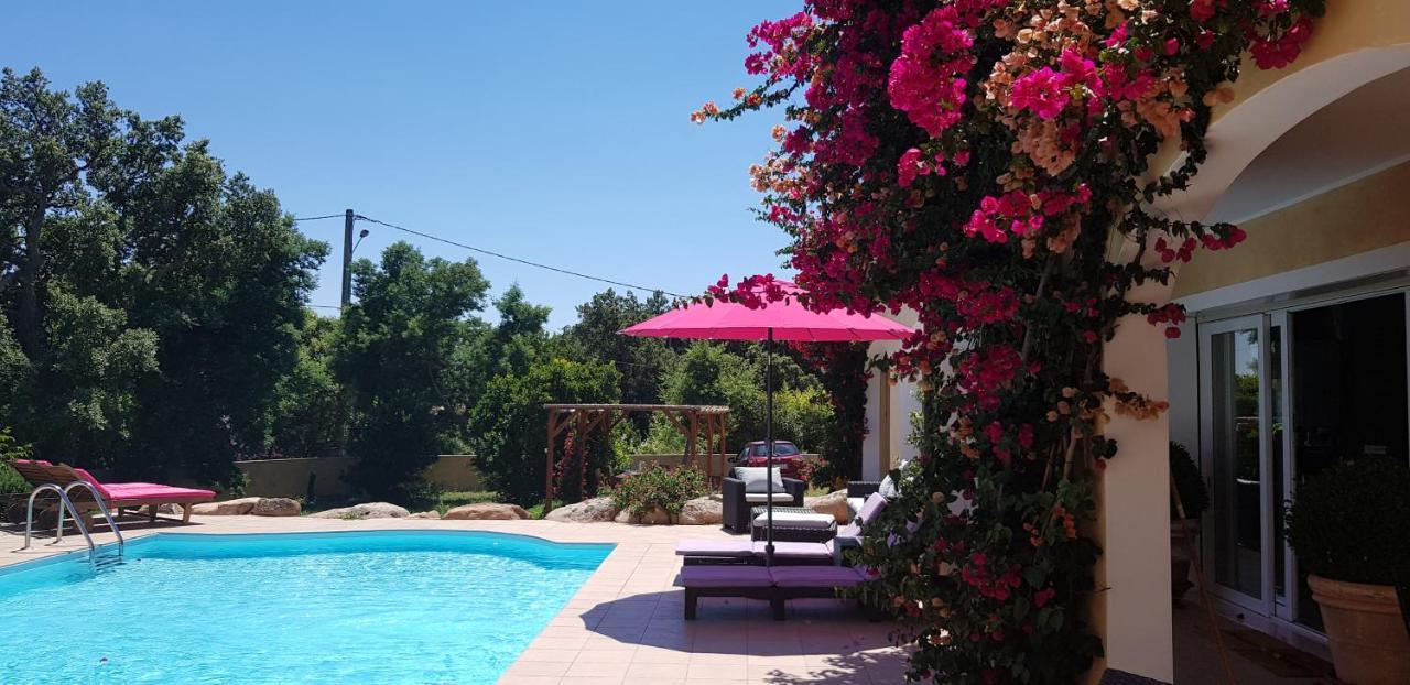 Cyrnea B&B - Adults Only Порто-Векио Екстериор снимка